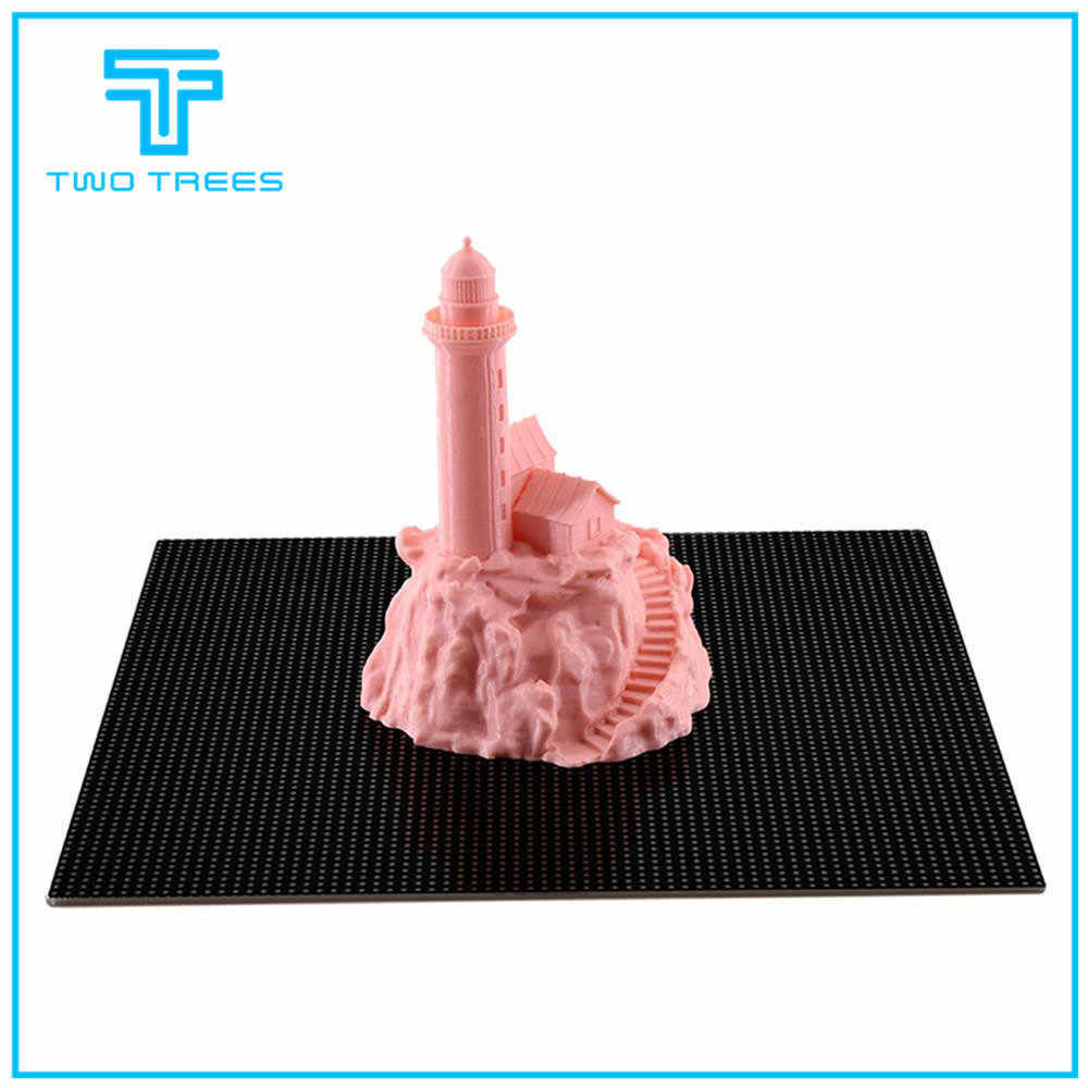 Cam Tabla 235x235mm Two Trees Bluer Uyumlu