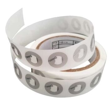 13.56 MHz NFC Etiket - ISO14443A Ntag 213 -  25 mm