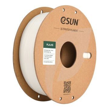 eSUN Hyper PLA+ Filament Beyaz 1.75mm 1Kg