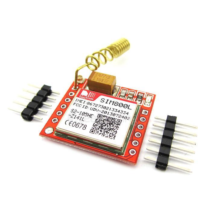 SIM800L Mini GSM/GPRS Modülü - Imei Kayıtlı