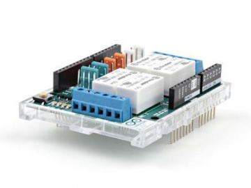 Orjinal Arduino 4'lü Röle Shield