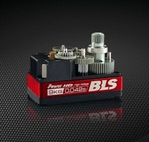 PowerHD Yüksek Hızlı Fırçasız Dijital Servo Motor - BLS-0804HV