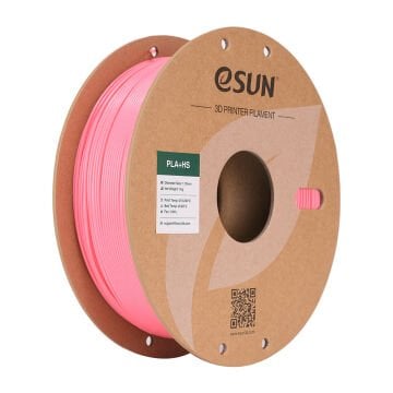 eSUN Hyper PLA+ Filament Pembe 1.75mm 1Kg