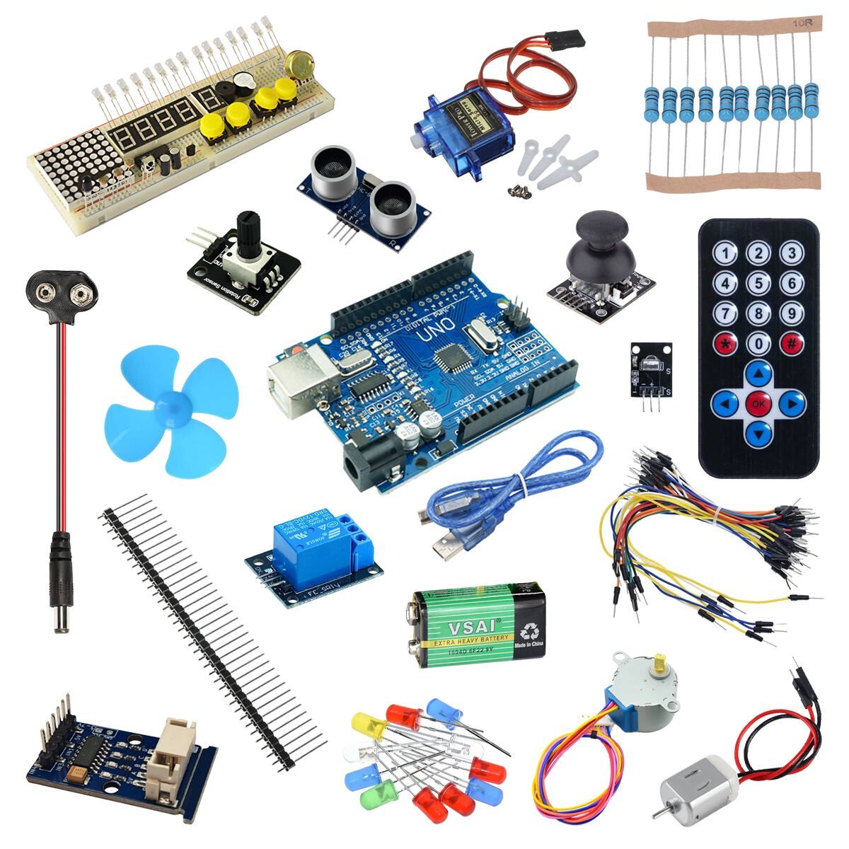 Arduino Eğitim Seti