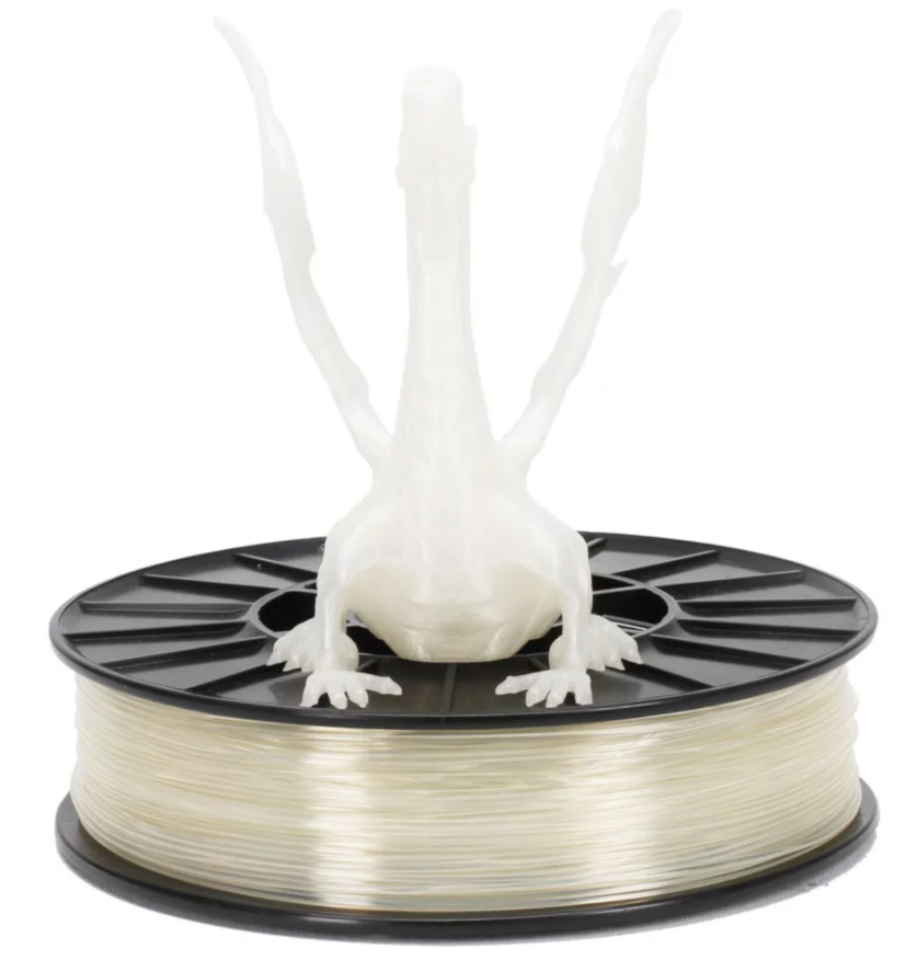 Porima TPU Flex Esnek Filament Naturel 1.75mm