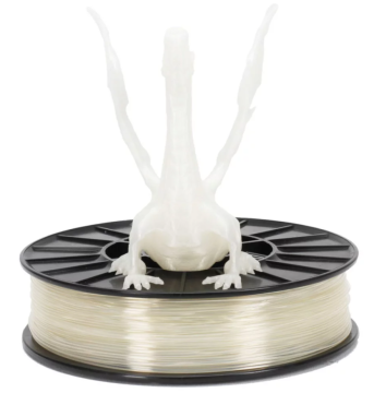 Porima TPU Flex Esnek Filament Naturel 1.75mm