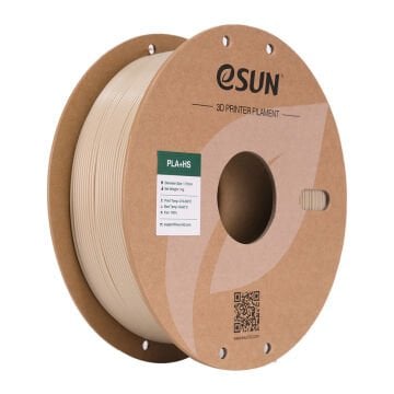 eSUN Hyper PLA+ Filament Kemik Beyaz 1.75mm 1Kg