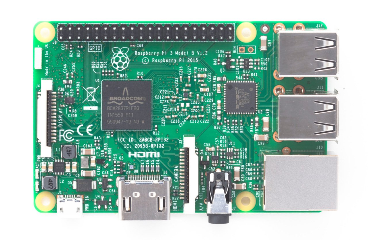 Raspberry Pi 3