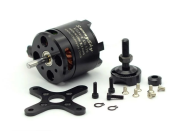 SunnySky X3520 520KV Fırçasız Drone Motoru