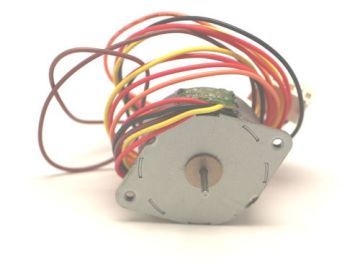 Oki 42mm 6 Kablolu Step Motor