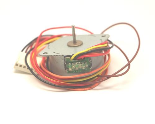 Oki 42mm 6 Kablolu Step Motor