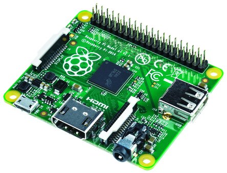 Raspberry Pi A Plus + - 256 MB