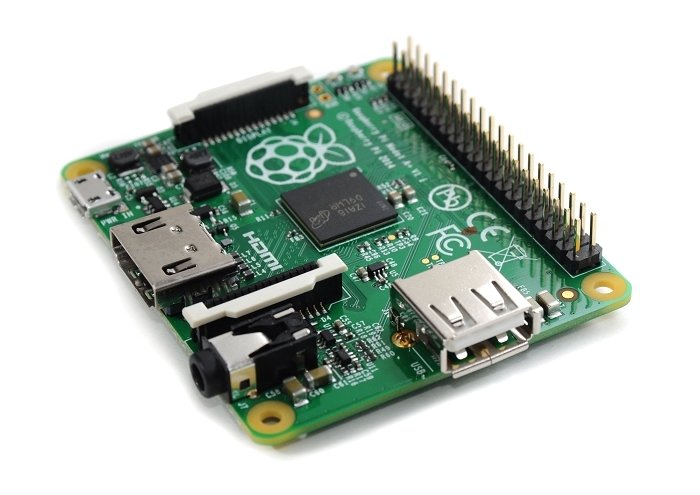 Raspberry Pi A Plus + - 256 MB Satın Al | Robotzade.com