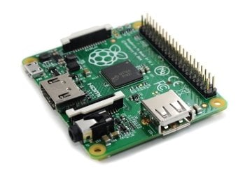 Raspberry Pi A Plus + - 256 MB