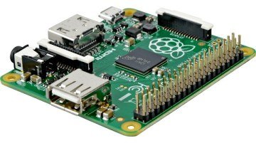 Raspberry Pi A Plus + - 256 MB