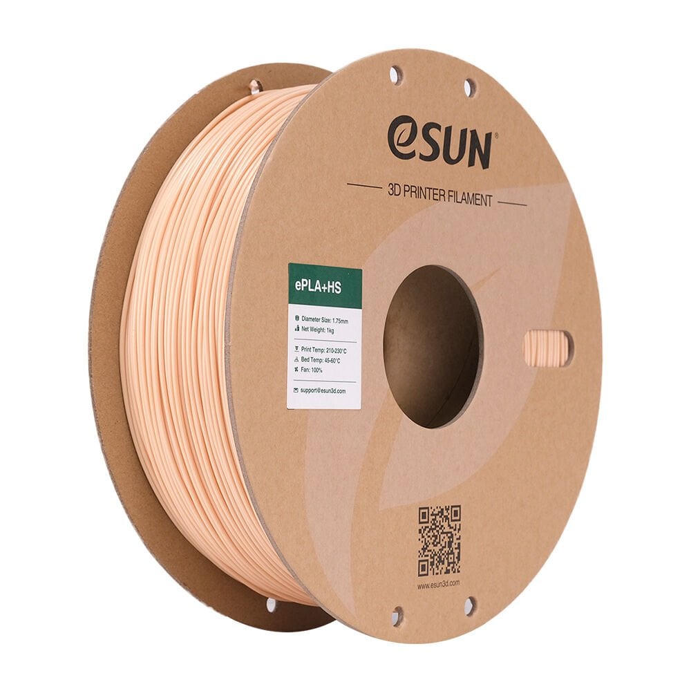 eSUN Hyper PLA+ Filament Bej 1.75mm 1Kg
