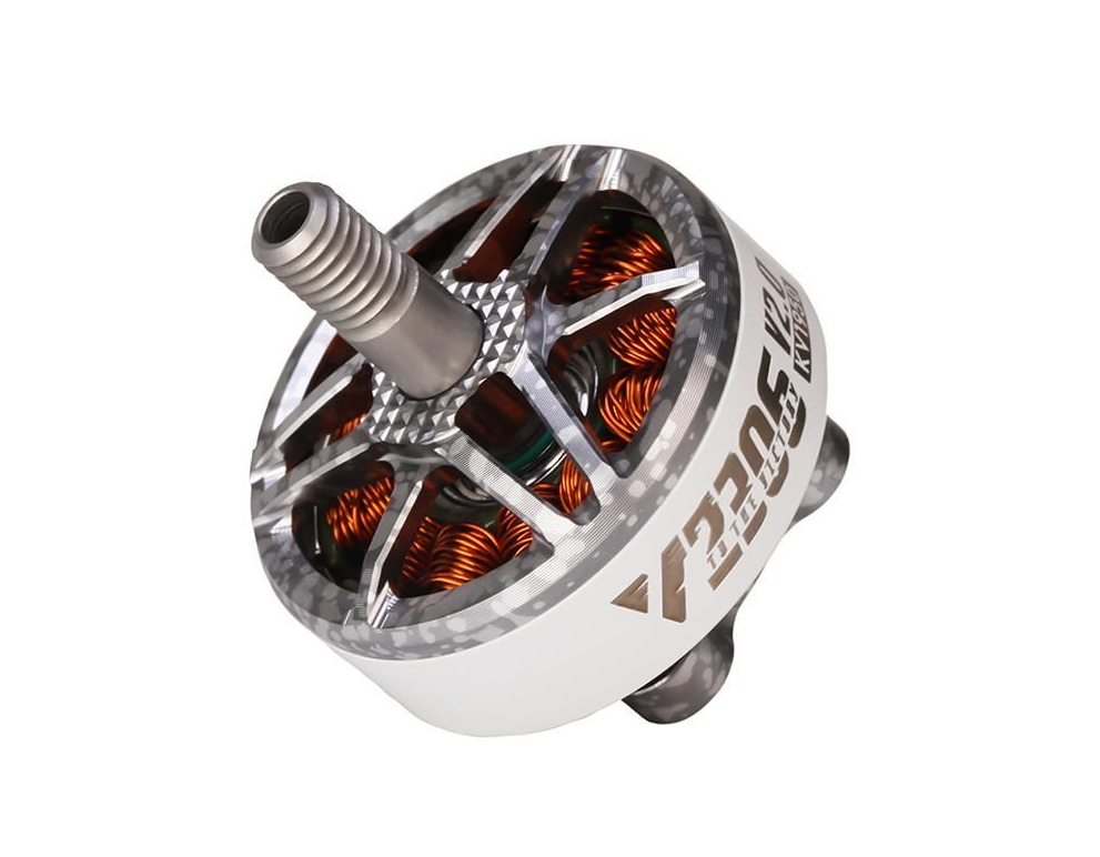 Velox V2306 V2 1950KV 4-6S Fırçasız Drone Motoru