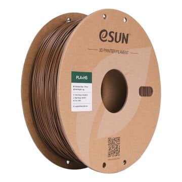 eSUN Hyper PLA+ Filament Kahverengi 1.75mm 1Kg