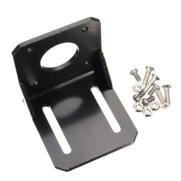3D Yazıcı Nema 17 Step Motor Tutucu 42mm