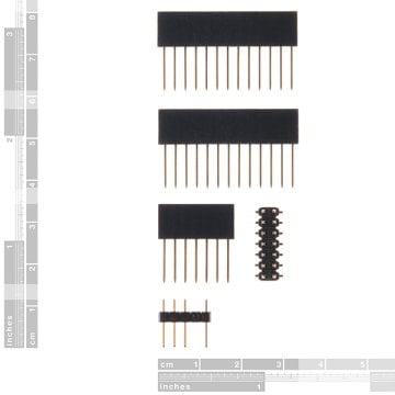 Teensy Header Seti