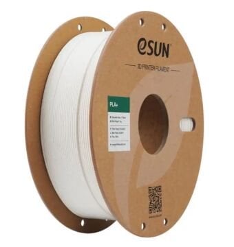 eSUN Hyper PLA+ Filament Süt Beyazı 1.75mm 1Kg