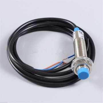 LJ12A3-4-Z/BX Endüktif Mesafe Sensörü - 4 mm DC6-36V