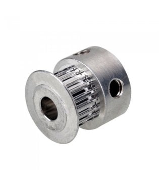 3D Yazıcı Extruder Dişli - Kasnak - 8mm 20 Diş