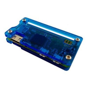 Raspberry Pi Zero Kutusu - Mavi