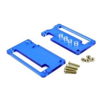 Raspberry Pi Zero Kutusu - Mavi