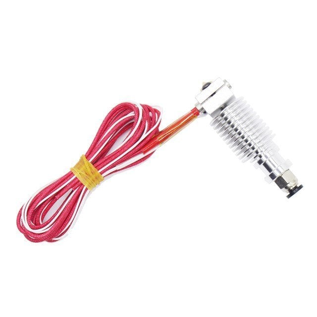 3D Yazıcı J-Head Uzun Hotend 0,4mm