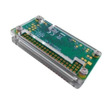 Raspberry Pi Zero Kutusu - Şeffaf