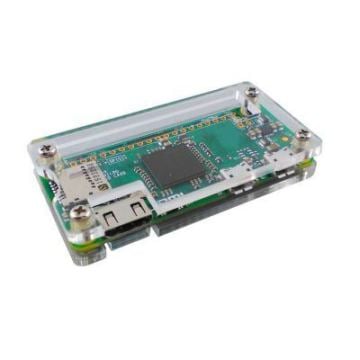 Raspberry Pi Zero Kutusu - Şeffaf