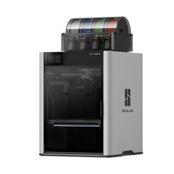Bambu Lab H2S AMS Combo 3D Yazıcı