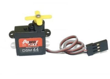PowerHD Alüminyum Dişlili Mikro Dijital Servo Motor - HD-DSM44