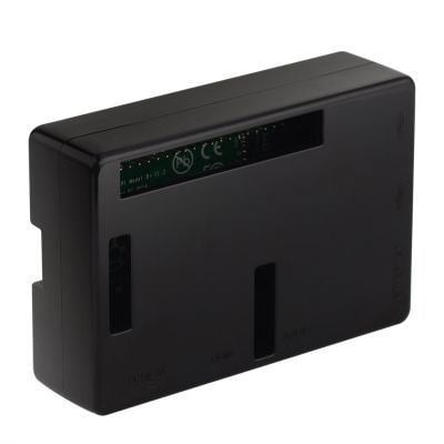 Raspberry Pi 3/2/B+ Siyah Muhafaza Kutusu