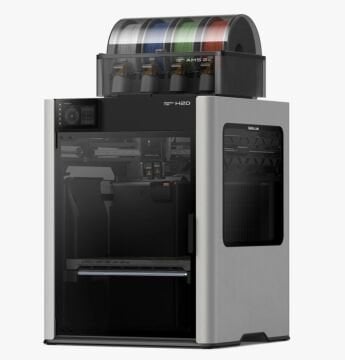 Bambu Lab H2D Combo Dual AMS 2 Pro Bundle 3D Yazıcı