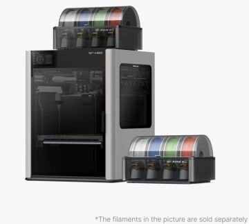 Bambu Lab H2D Combo Dual AMS 2 Pro Bundle 3D Yazıcı