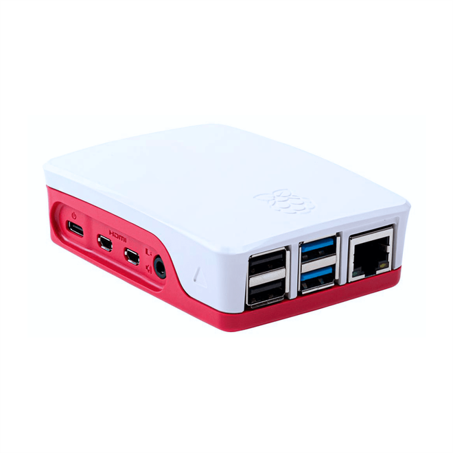 Raspberry Pi 4 Muhafaza Kutusu