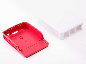 Raspberry Pi 4 Muhafaza Kutusu