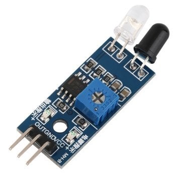 IR20 Kızılötesi 5V Sensör 20cm