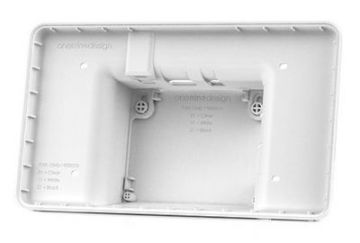 Raspberry Pi Resmi Ekran Kutusu - Beyaz