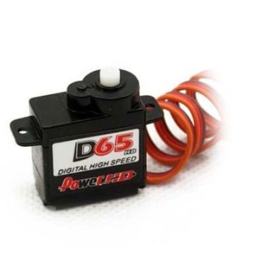 PowerHD Plastik Dişilli Mikro Dijital Servo Motor - HD-D65HB