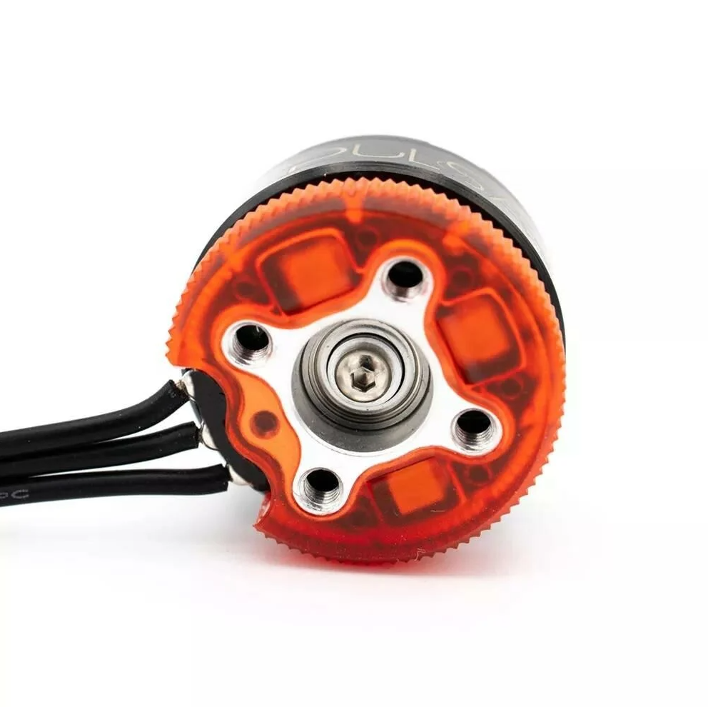 Emax Pulsar 2306 2400KV Işıklı Fırçasız Drone Motoru