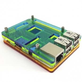 Raspberry Pi B+/2/3 Kutusu