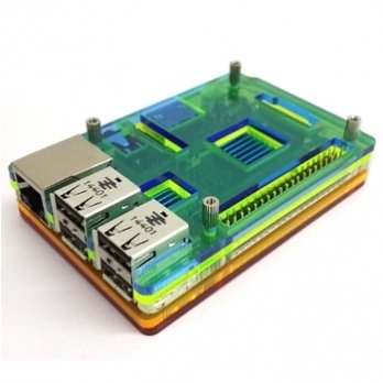 Raspberry Pi B+/2/3 Kutusu