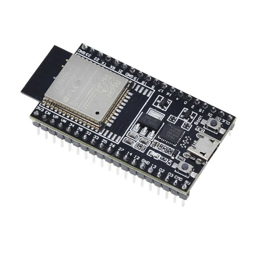 ESP32-WROOM-32D Wifi Bluetooth Geliştirme Modülü