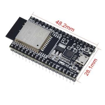 ESP32-WROOM-32D Wifi Bluetooth Geliştirme Modülü