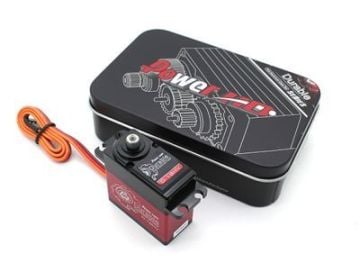 PowerHD Yüksek Voltajlı Çekirdeksiz Dijital Servo Motor - D-18HV