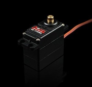 PowerHD Mini Bakır Dişlili Analog Servo Motor - HD-1250MG