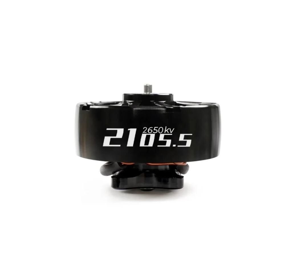 GEPRC SPEEDX2 2105.5 2650KV Motor Siyah